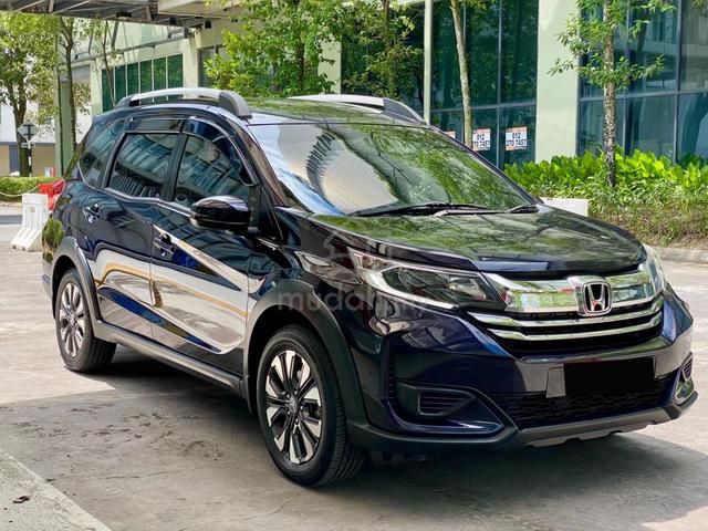 Mil-68k 2020 HONDA BR-V 1.5 E Spec FaceLift - 1