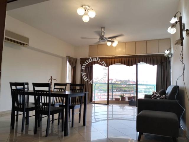 Bukit Desa Condominium 1