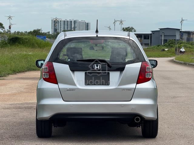 2009 Honda JAZZ 1.5 V (A) - 5