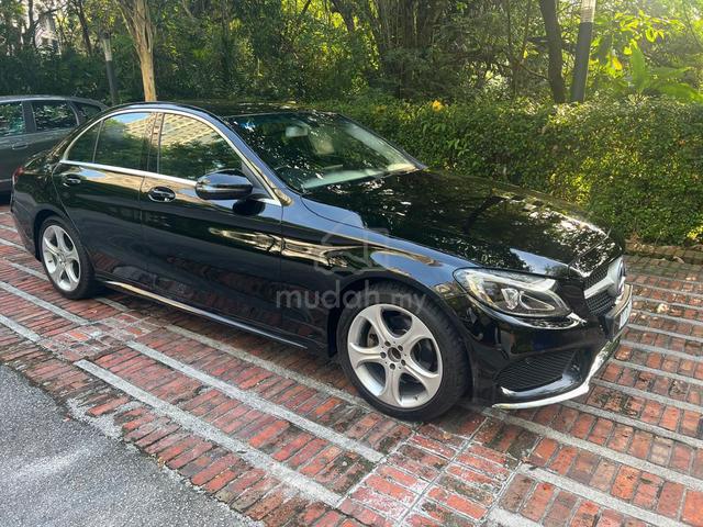 2016 Mercedes C200 AVANTGARDE W205 2.0 (A) Owner - 1