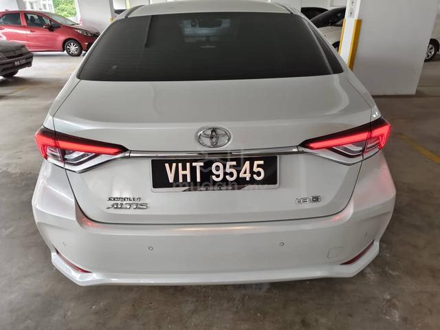 2022 Toyota COROLLA ALTIS 1.8 G FACELIFT (A) - 4