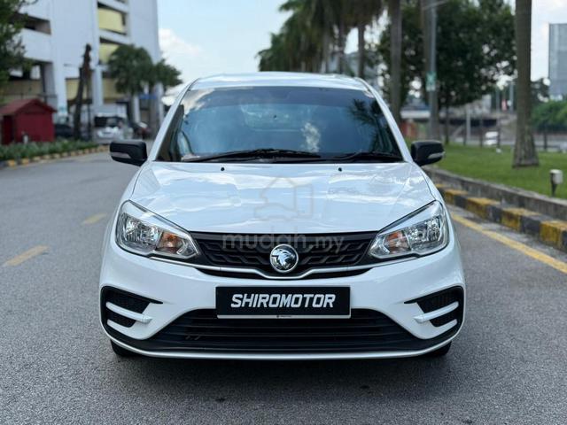 2024 Proton SAGA 1.3 STANDARD (M) UNDER WARRANTY - 2