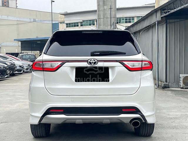 2019 Toyota HARRIER 2.0 PREMIUM SUNROOF 360 CAMERA - 4