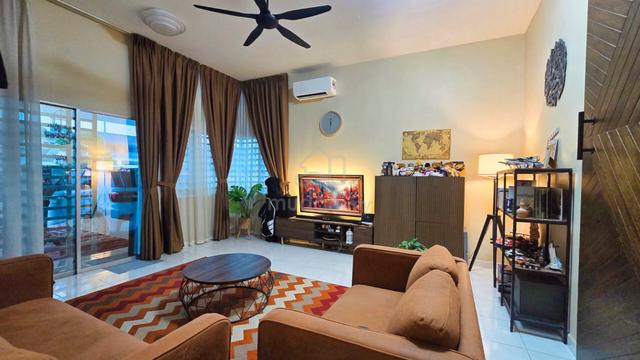CANTIK SANGAT Single Storey Semi-D, Tok Muda Kapar Klang 1