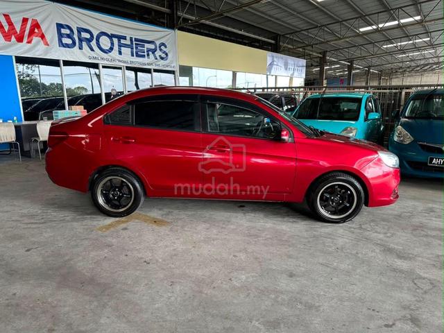 2017 Proton SAGA 1.3 EXECUTIVE CVT (A) - 2