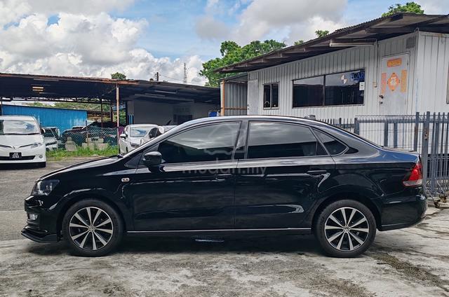 2016 Volkswagen VENTO 1.2 TSI HIGHLINE (A) - 5