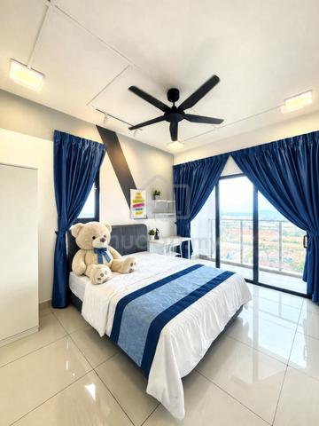 Various Room Type for Rent in Trio by Setia, Bukit Tinggi Klang 1