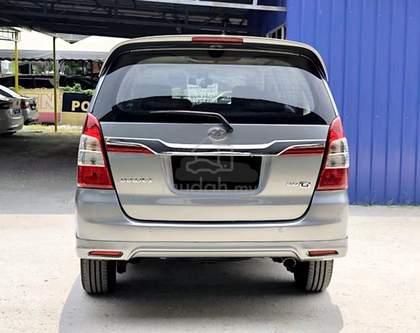 2014 Toyota INNOVA 2.0 G MY05 AN40 UPDATE (A) - 4