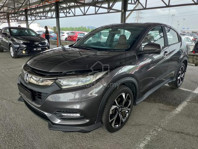 2021 Honda HR-V 1.8 RS - Top spec , low mileage ! - 1