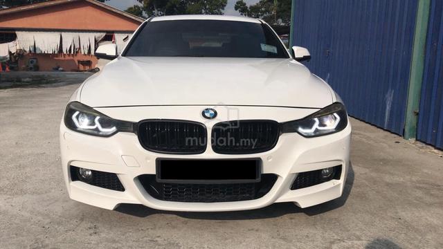 2014 Bmw 328i M SPORTS (CKD) 2.0 (loan kedai) - 4