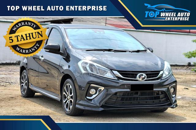 2021 Perodua MYVI 1.5 AV (A) 5 TAHUN WARRANTY - 1
