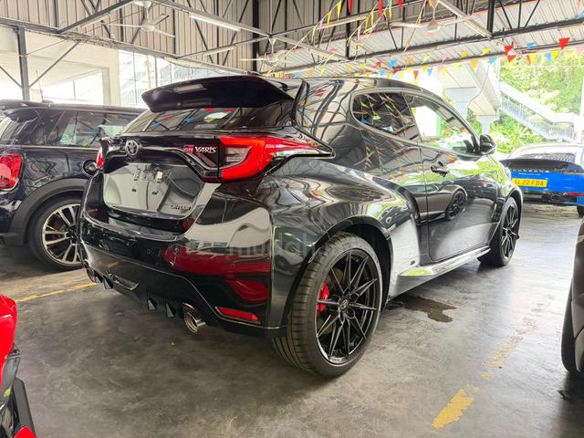 2023 Toyota GR YARIS 1.6 RZ HIGH PERFORMANCE (M) - 2