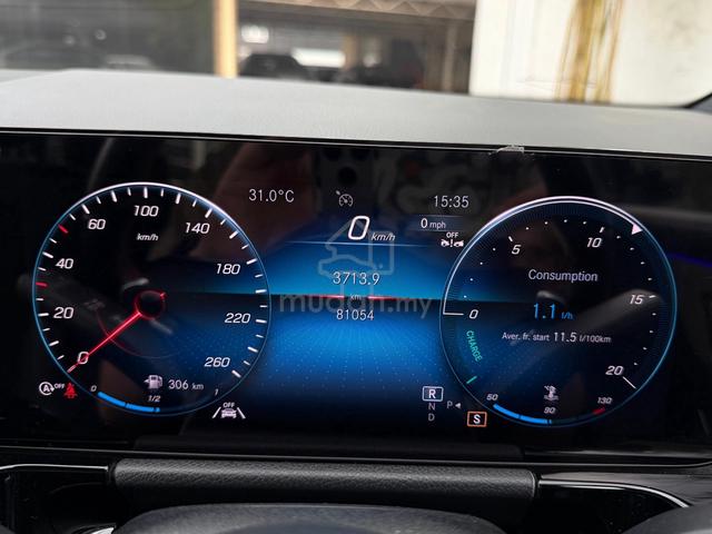 2022 Mercedes Benz GLA250 2.0 AMG LINE (A) - 5