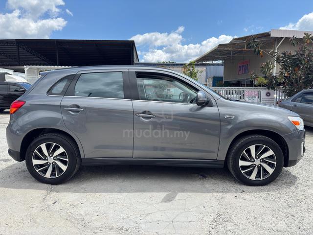 2018 Mitsubishi ASX 2.0 4WD(A)FACELIFT - 5