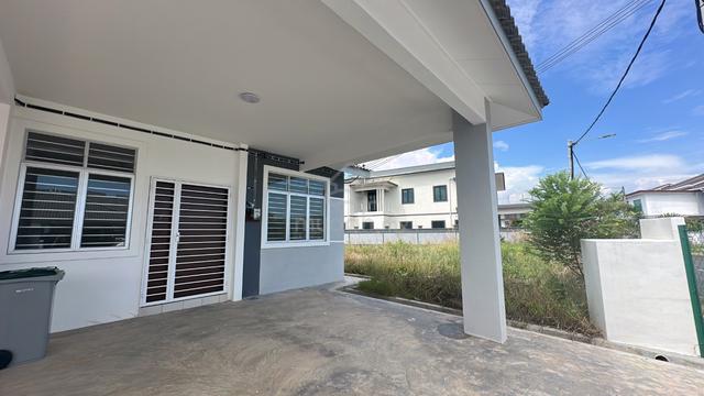 Single Storey Terrace House for Rent, Taman Bertam Heights, Melaka 1