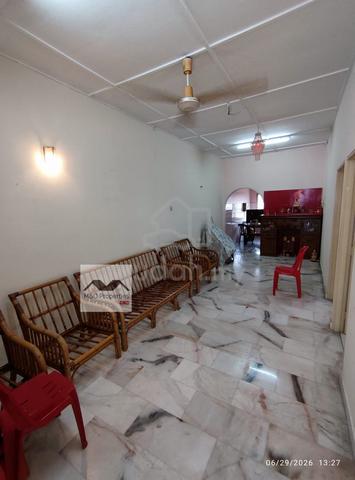 Taman Bukit Sentosa End Lot 1 Storey Terraced Seremban For Sale!! 1