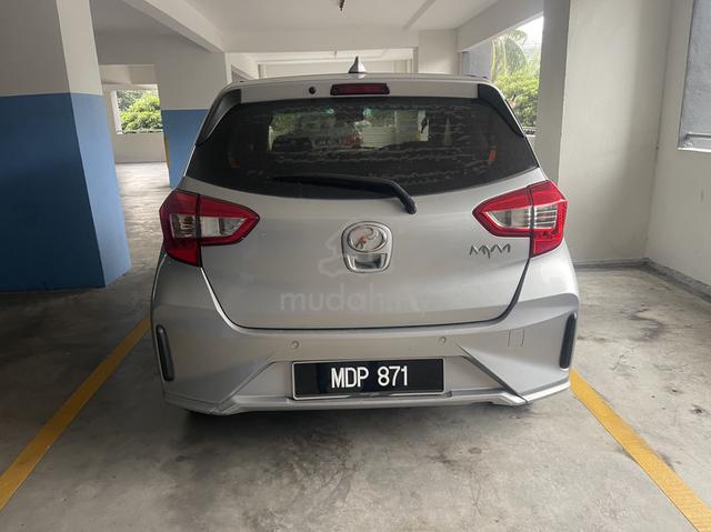 2022 Perodua MYVI 1.3 STANDARD G (A) - 2