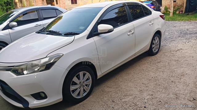 2013 Toyota VIOS 1.5 E (A) - 3