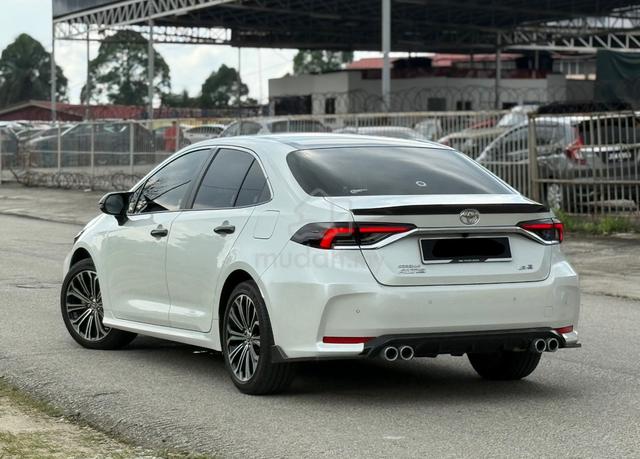 Car King👑2023 Toyota COROLLA ALTIS 1.8 G - 3