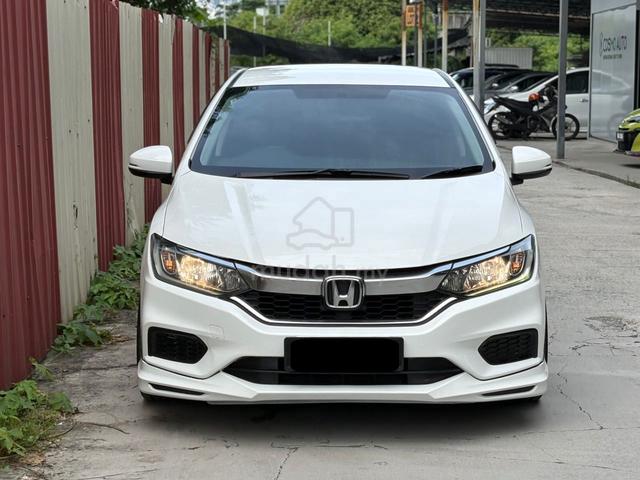 2020 Honda CITY 1.5 E (A) Free 3 Tahun Warranty - 4