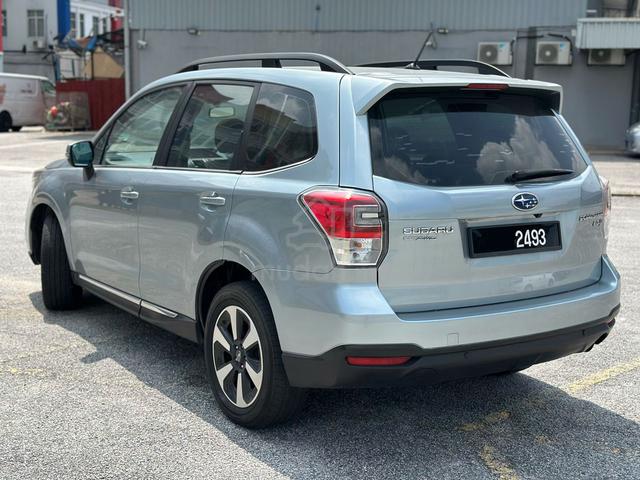 2020 Subaru FORESTER 2.0I-S 2.0L(A)FULL LOAN $BACK - 4