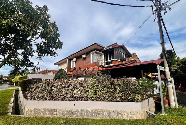 Semi D Cluster (Corner Lot) @ Bandar Bukit Mahkota, Seksyen 6, Bangi 1