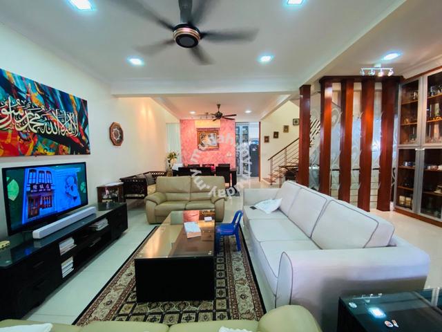 [FULLY RENO] Sering Ukay 2.5 Sty Terrace [FREEHOLD] 1