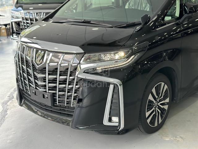 2023 Toyota ALPHARD SC 2.5 (A) - 3