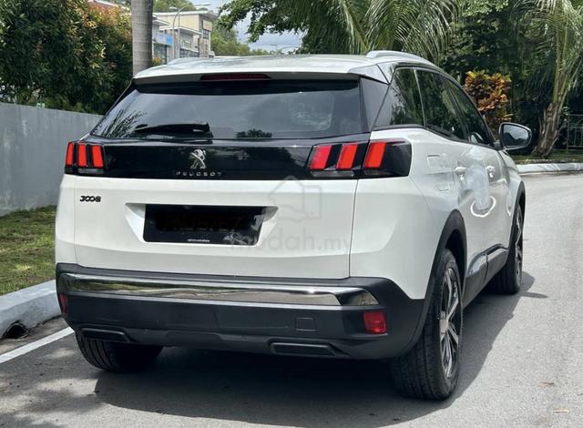 2018 Peugeot 3008 1.6 ALLURE THP (A) FULL LOAN - 4