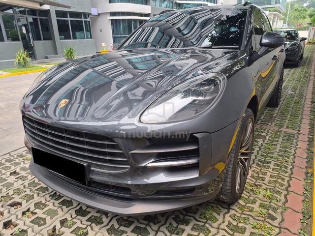 2019 Porsche MACAN 2.0 (A) CBU POR.MSIA WRTY 2029 - 1