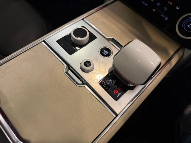 2023 Land Rover RANGE ROVER VOGUE P530 SV LWB - 5