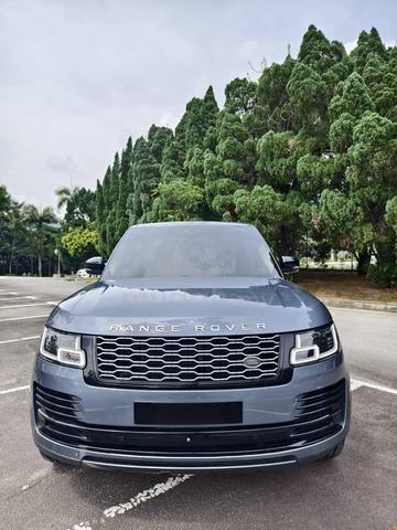 2022 Land Rover RANGE ROVER 3.0 VOGUE SDV6 (A) - 1