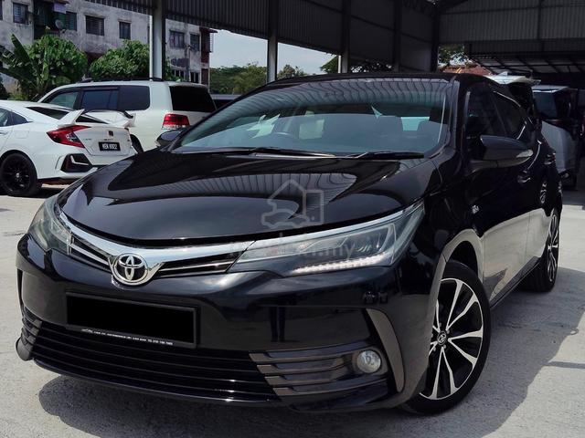 Toyota COROLLA 2.0 ALTIS V ✅FULL SERVICE ✅WARRANTY - 1