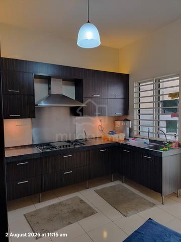 Double Storey Terrace,Seksyen U10,Shah Alam, Selangor. 1