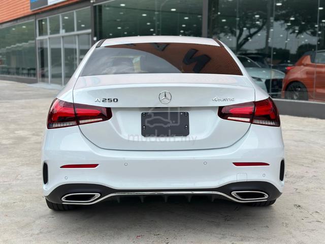 2019 Mercedes Benz A250 2.0 AMG (A) - 4