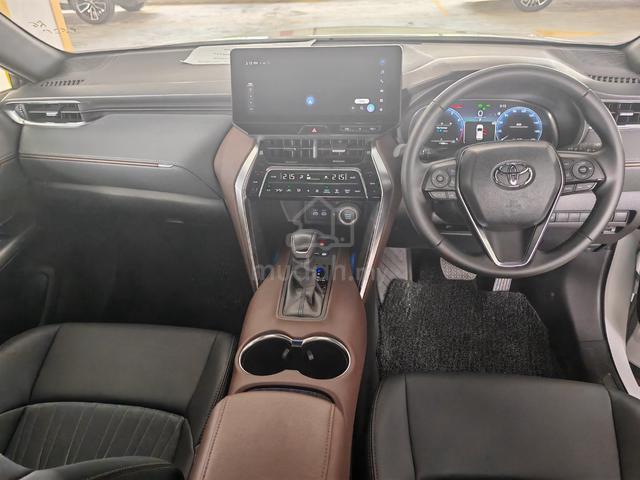 2025 Toyota HARRIER 2.0 G READY STOCK UNREG - 5