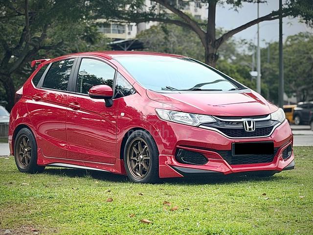Honda Jazz 1.5 s - full bodykit, tiptop condition. - 1