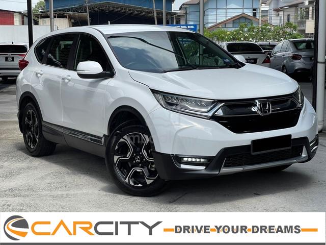 2019 Honda CR-V 1.5 TC WARRANTY COMFORTABLE SUV - 2