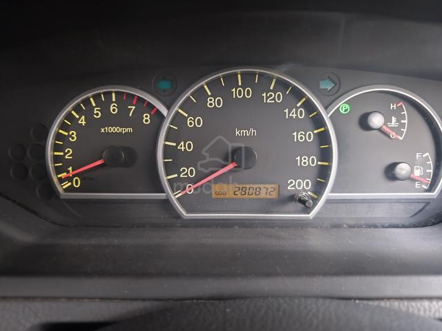 2007 Naza CITRA 2.0 GLS (A) - 5