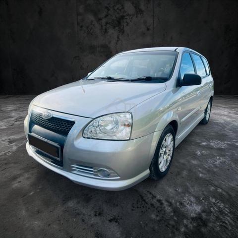 2011 Naza CITRA 2.0 RS FACELIFT (A) LOW MILEAGE - 1