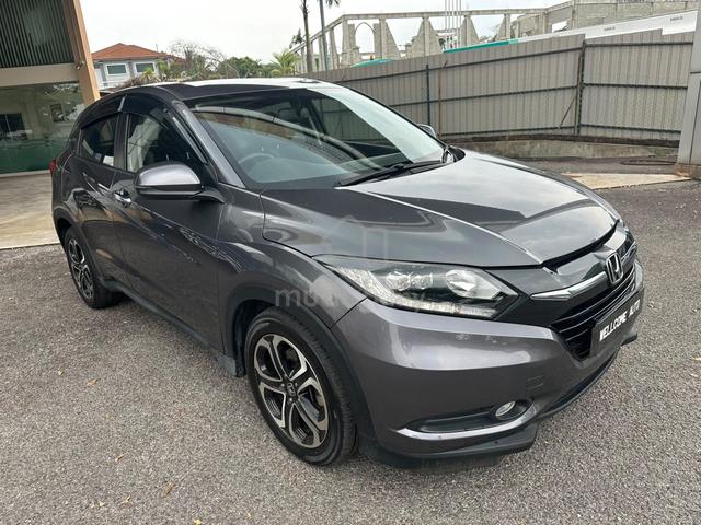 2017 Honda HR-V 1.8 V (A) - 1