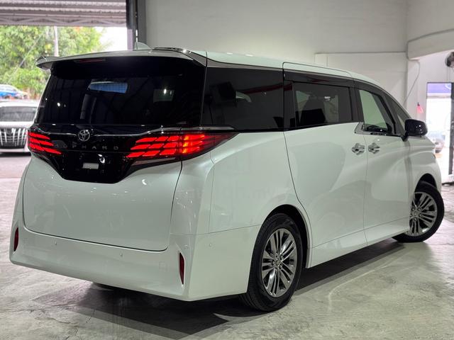 2024 Toyota ALPHARD 2.5Z HIGH SPEC - 1
