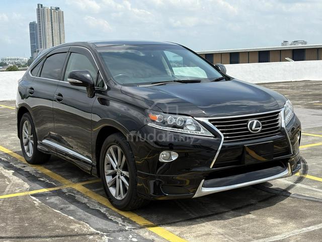 2013 Lexus RX270 2.7 FACELIFT (A) - 2
