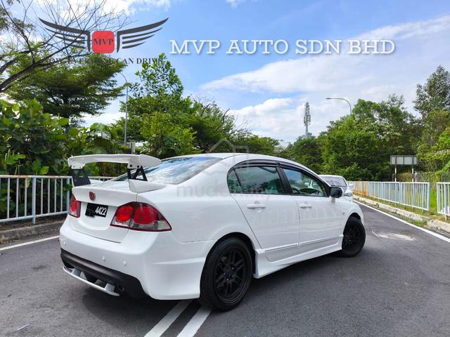 2011 Honda CIVIC 1.8 FD (A) FULL OAN / LOAN KEDAI - 2