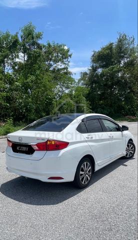 2016 Honda CITY 1.5 S  MY14 GM6 (A) - 4