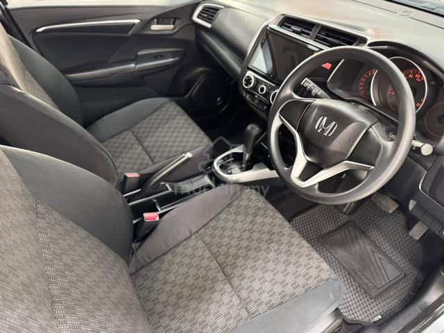 2016 Honda JAZZ 1.5L S (A) - 5