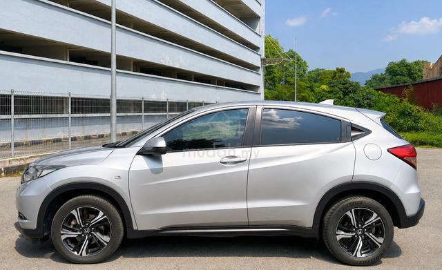 2015 Honda HR-V 1.8 (A) | AUTO | LOAN AVAILABLE - 4