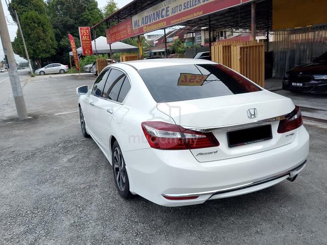 2017 Honda ACCORD 2.0 VTi-L FACELIFT (LOAN KEDAI) - 5