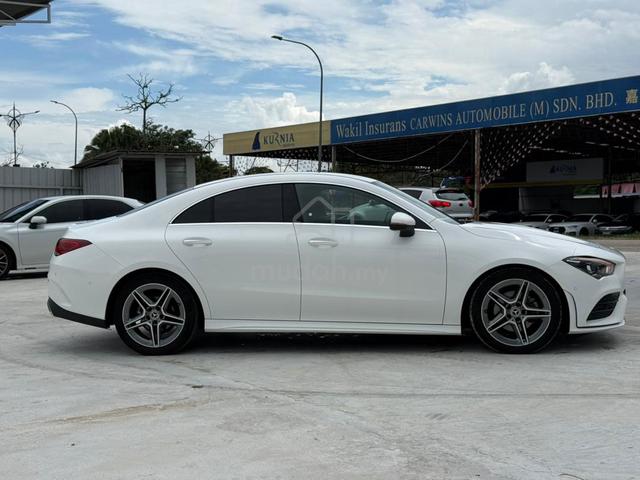 2022 Mercedes Benz CLA180 1.3 AMG HALF LEATHER 18K - 5