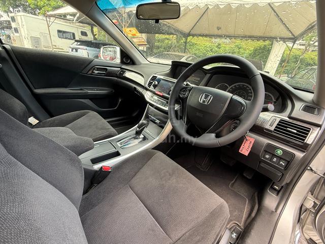 Honda Accord 2.0 VTi-L (A) F/Loan P/nego F/Waranty - 5